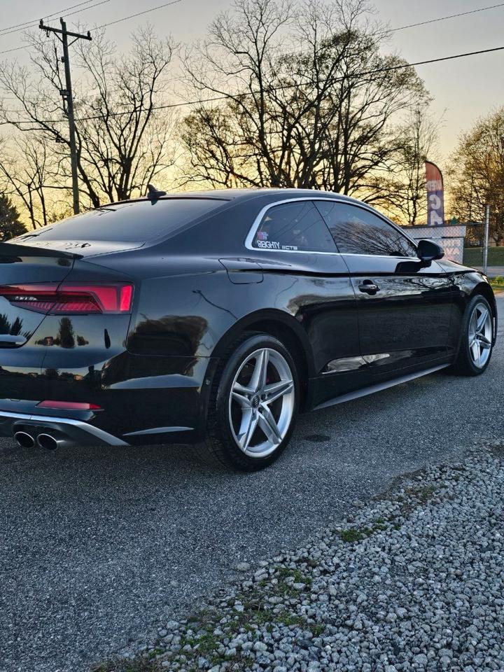 Audi S5 Prestige Coupe quattro 2019