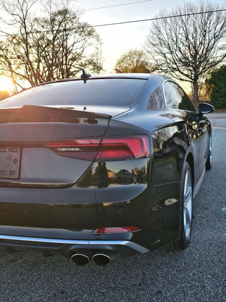 Audi S5 Prestige Coupe quattro 2019