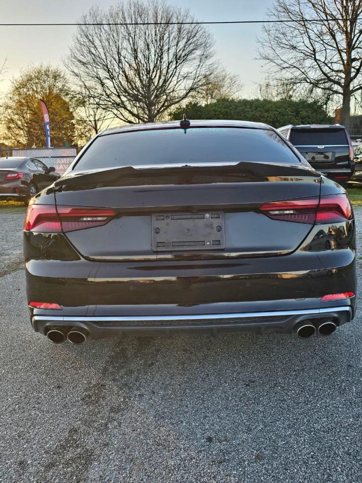 Audi S5 Prestige Coupe quattro 2019