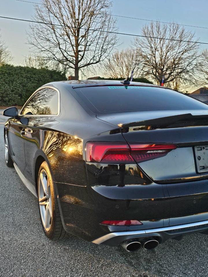 Audi S5 Prestige Coupe quattro 2019