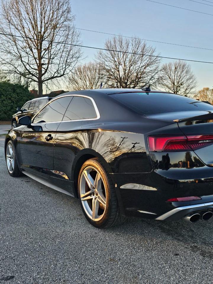 Audi S5 Prestige Coupe quattro 2019