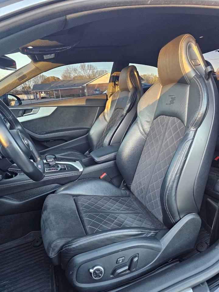 Audi S5 Prestige Coupe quattro 2019