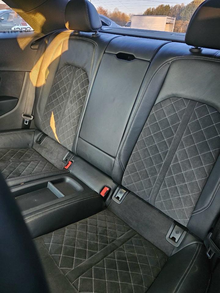 Audi S5 Prestige Coupe quattro 2019