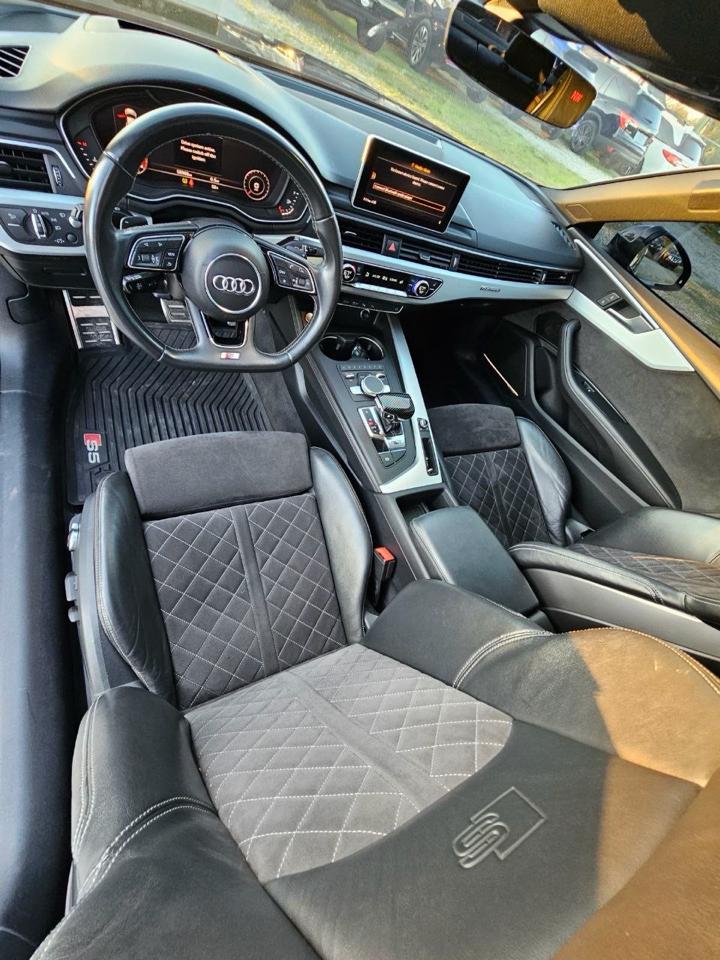 Audi S5 Prestige Coupe quattro 2019