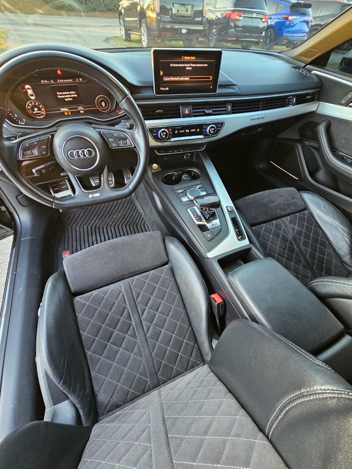 Audi S5 Prestige Coupe quattro 2019