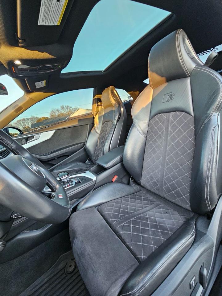 Audi S5 Prestige Coupe quattro 2019