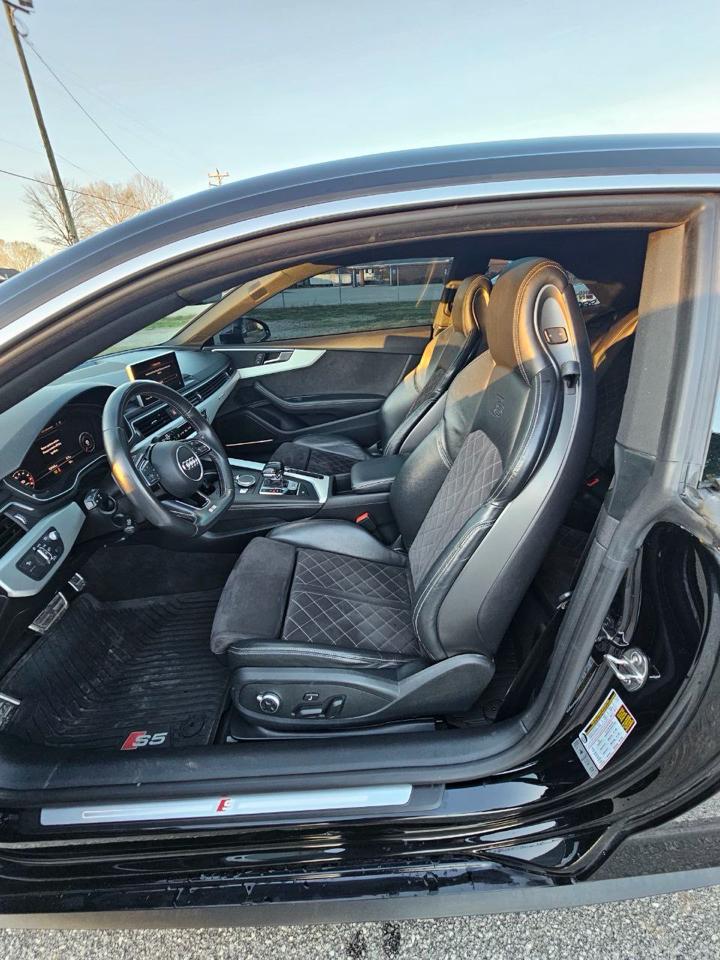 Audi S5 Prestige Coupe quattro 2019