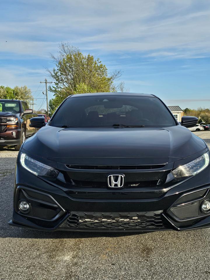 Honda Civic Sport Touring Hatchback CVT 2021