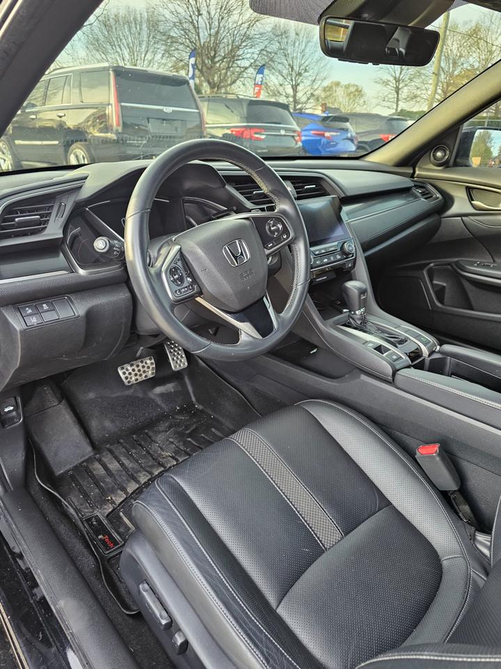Honda Civic Sport Touring Hatchback CVT 2021