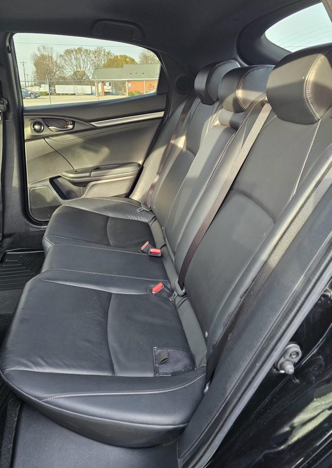 Honda Civic Sport Touring Hatchback CVT 2021