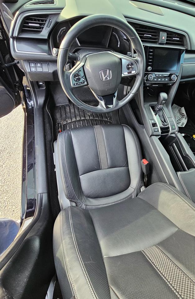Honda Civic Sport Touring Hatchback CVT 2021