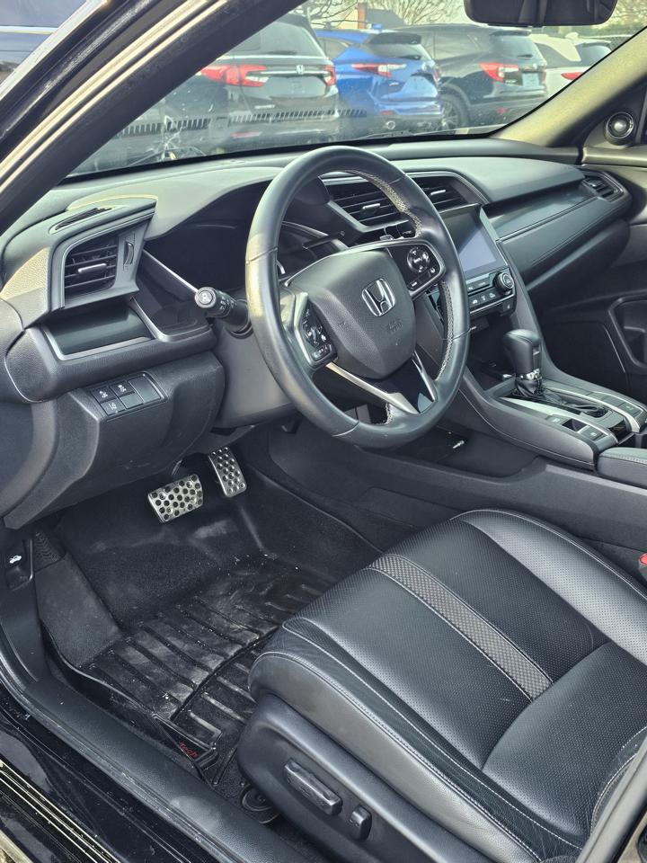 Honda Civic Sport Touring Hatchback CVT 2021