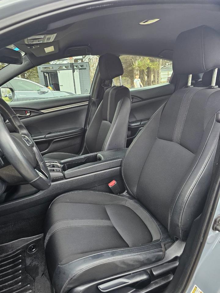 Honda Civic Sport 4D Hatchback 2021