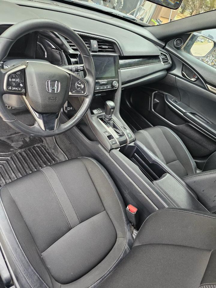 Honda Civic Sport 4D Hatchback 2021