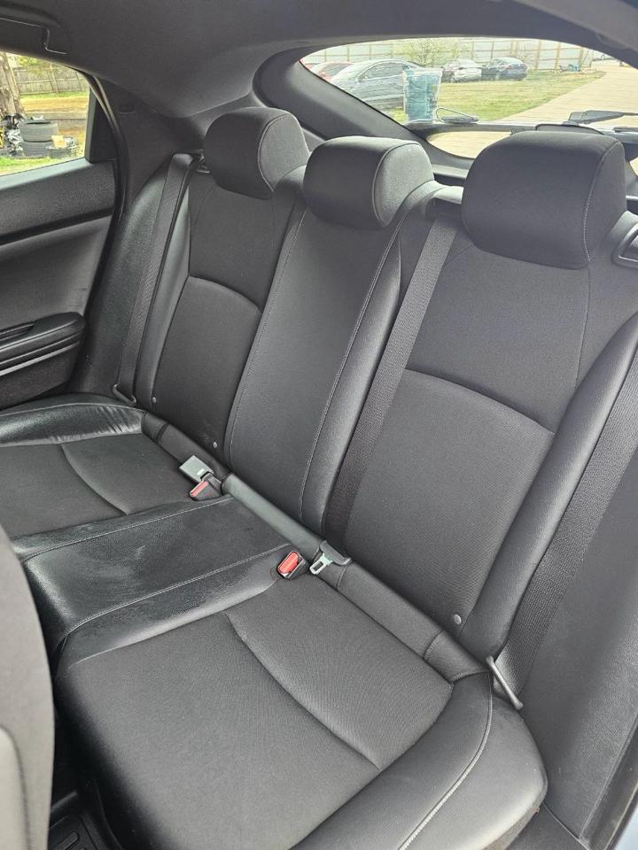 Honda Civic Sport 4D Hatchback 2021