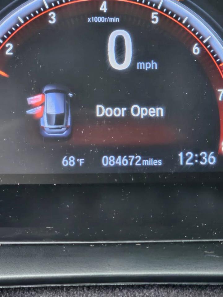 Honda Civic Sport 4D Hatchback 2021