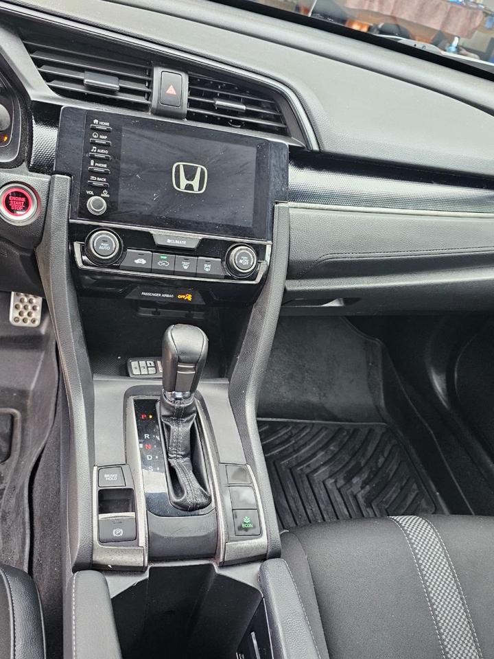 Honda Civic Sport 4D Hatchback 2021