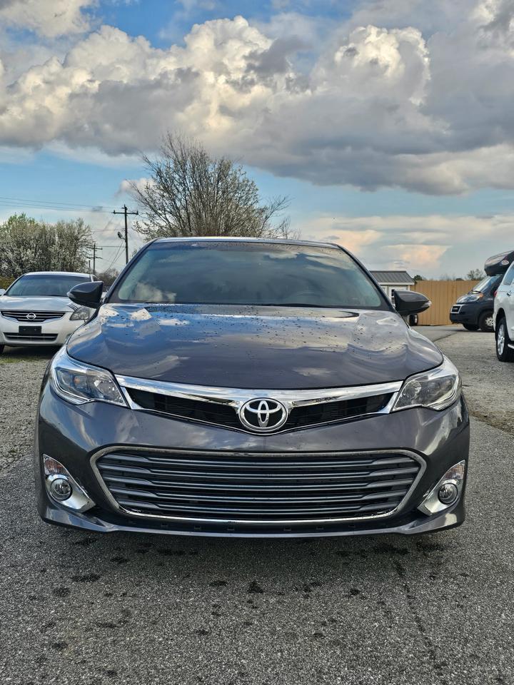 Toyota Avalon Hybrid XLE Premium 2015