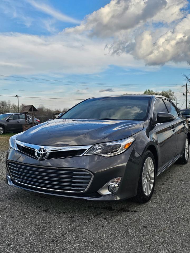 Toyota Avalon Hybrid XLE Premium 2015