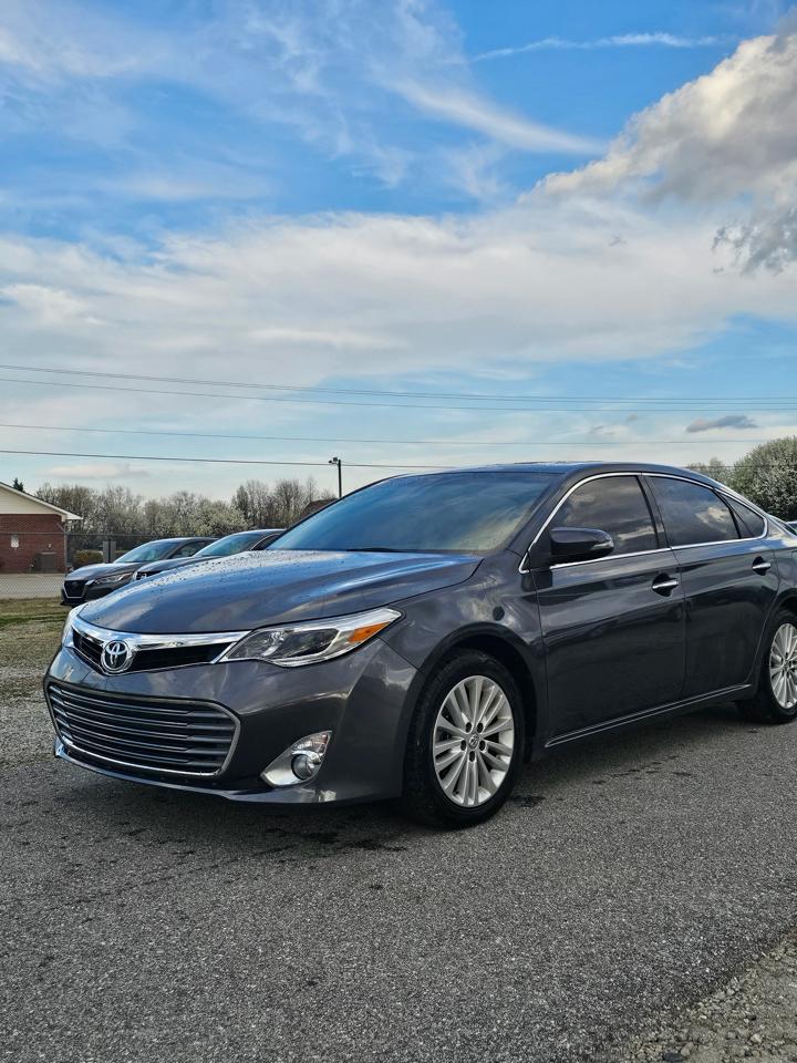 Toyota Avalon Hybrid XLE Premium 2015