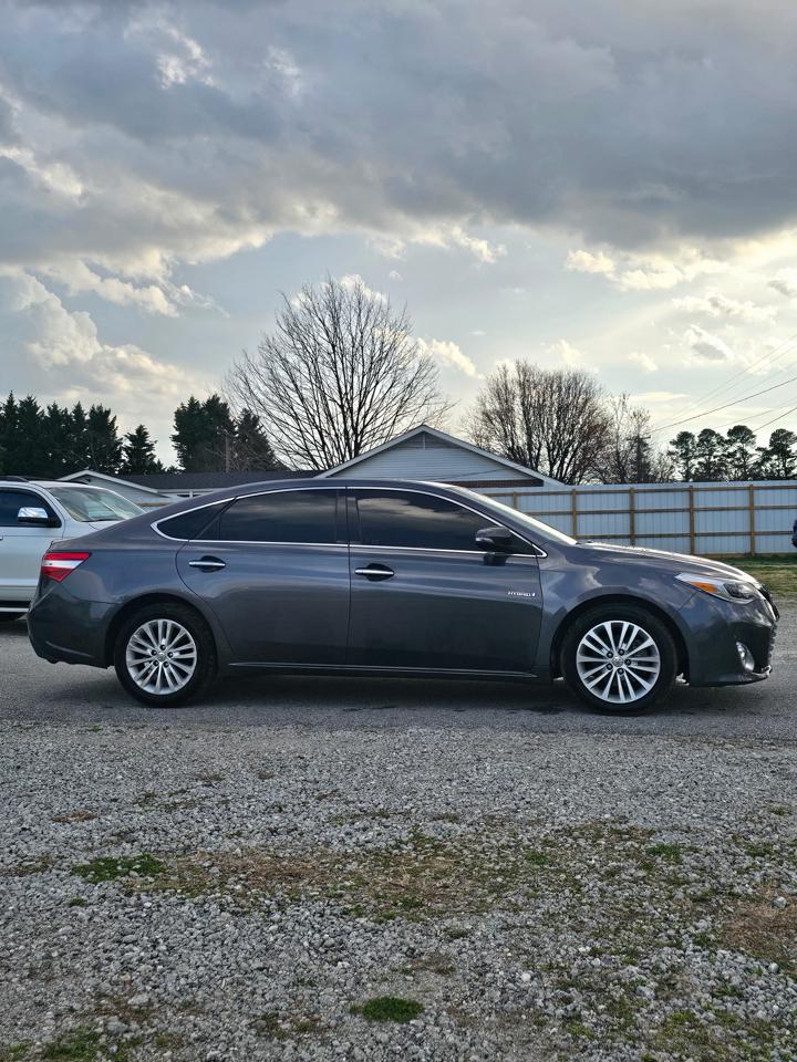 Toyota Avalon Hybrid XLE Premium 2015