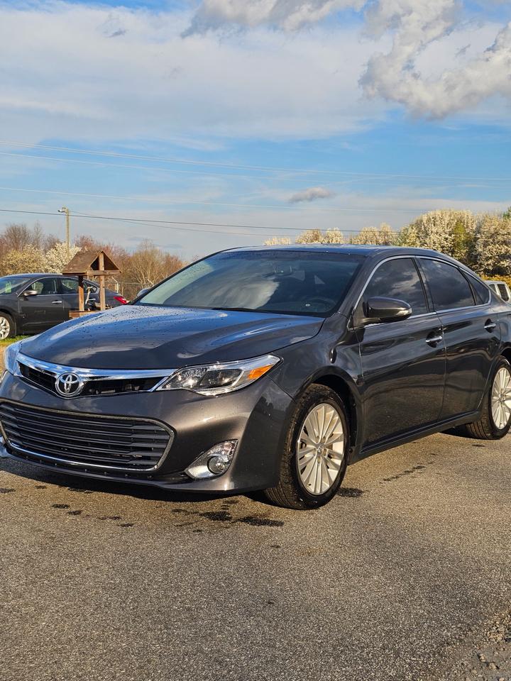 Toyota Avalon Hybrid XLE Premium 2015