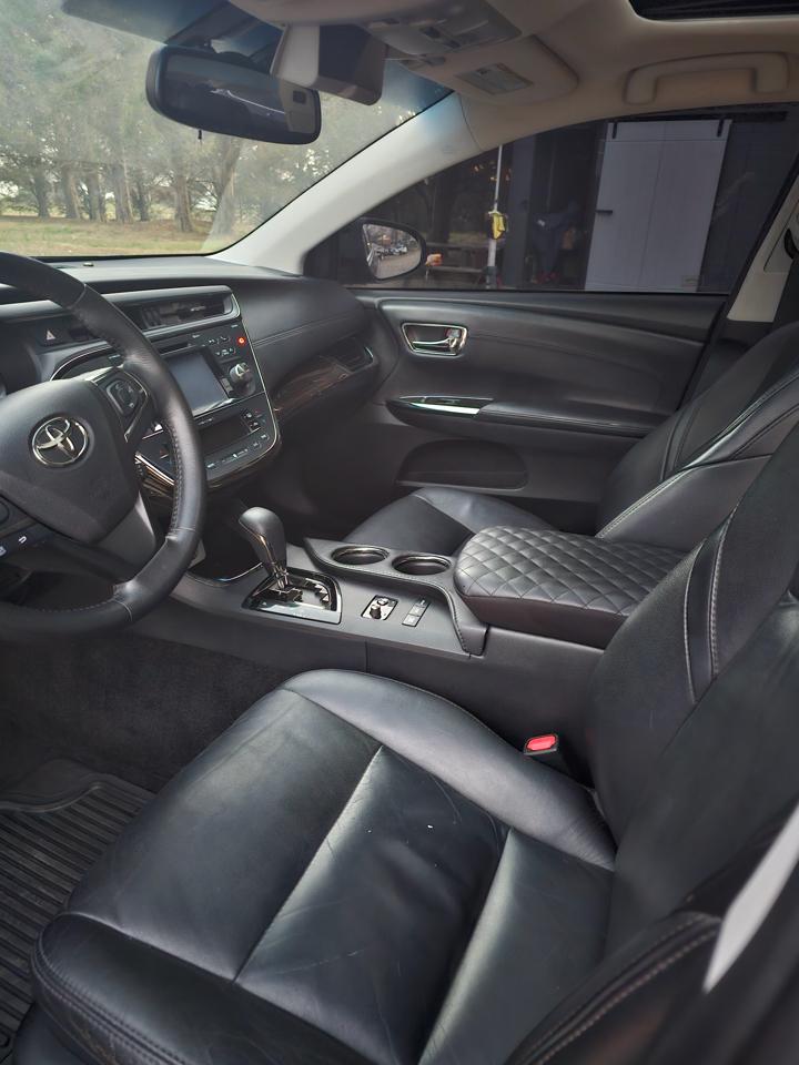 Toyota Avalon Hybrid XLE Premium 2015