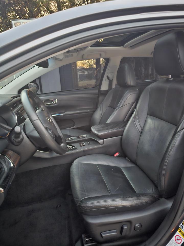 Toyota Avalon Hybrid XLE Premium 2015