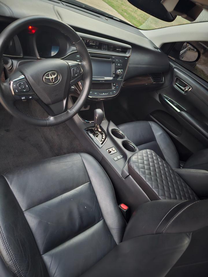 Toyota Avalon Hybrid XLE Premium 2015