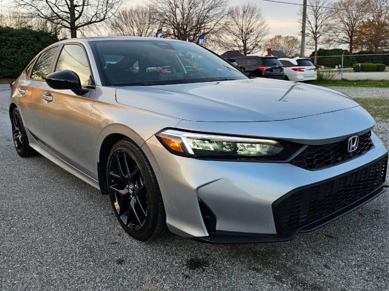 Honda Civic Sport 2025