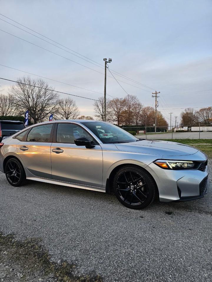 Honda Civic Sport 2025