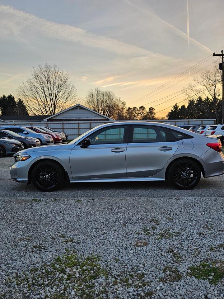 Honda Civic Sport 2025