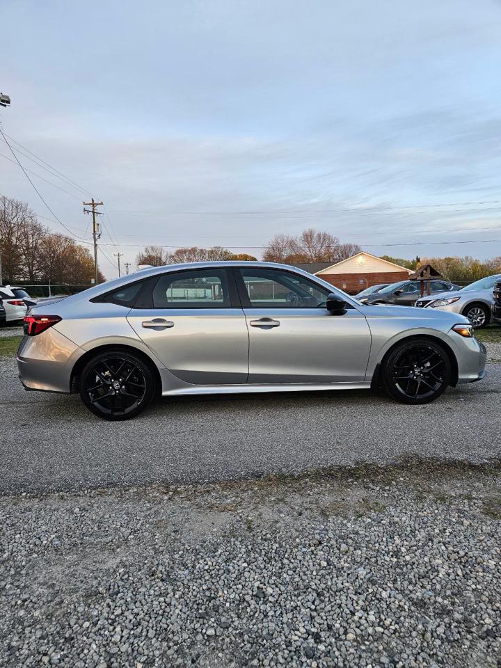 Honda Civic Sport 2025