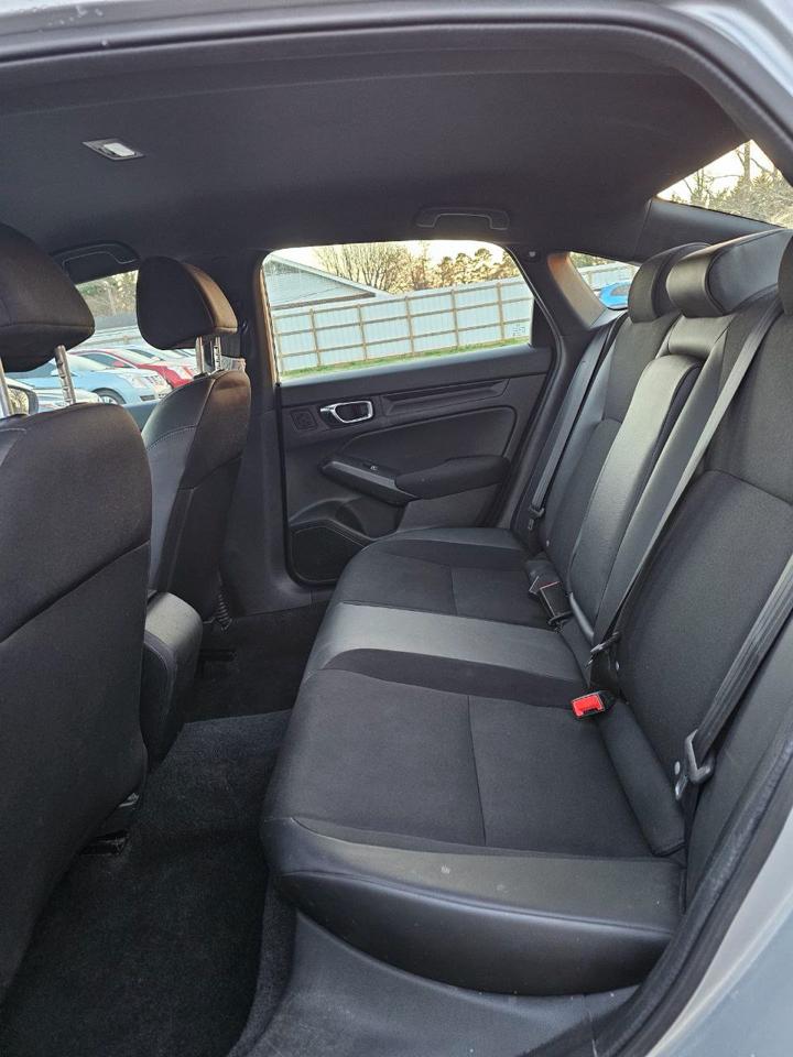 Honda Civic Sport 2025