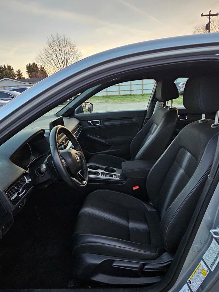 Honda Civic Sport 2025