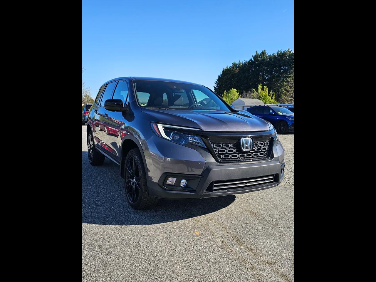 Honda Passport Sport AWD 2021