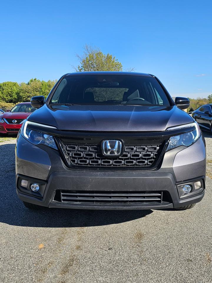 Honda Passport Sport AWD 2021