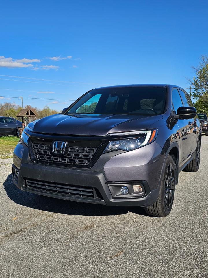 Honda Passport Sport AWD 2021