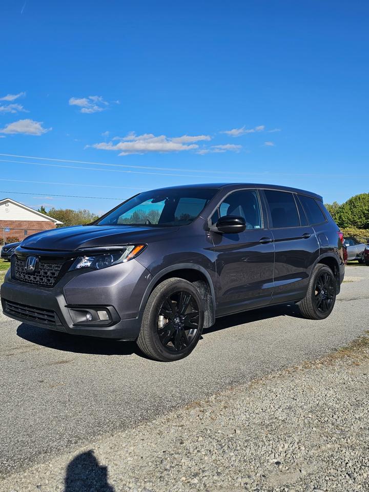 Honda Passport Sport AWD 2021