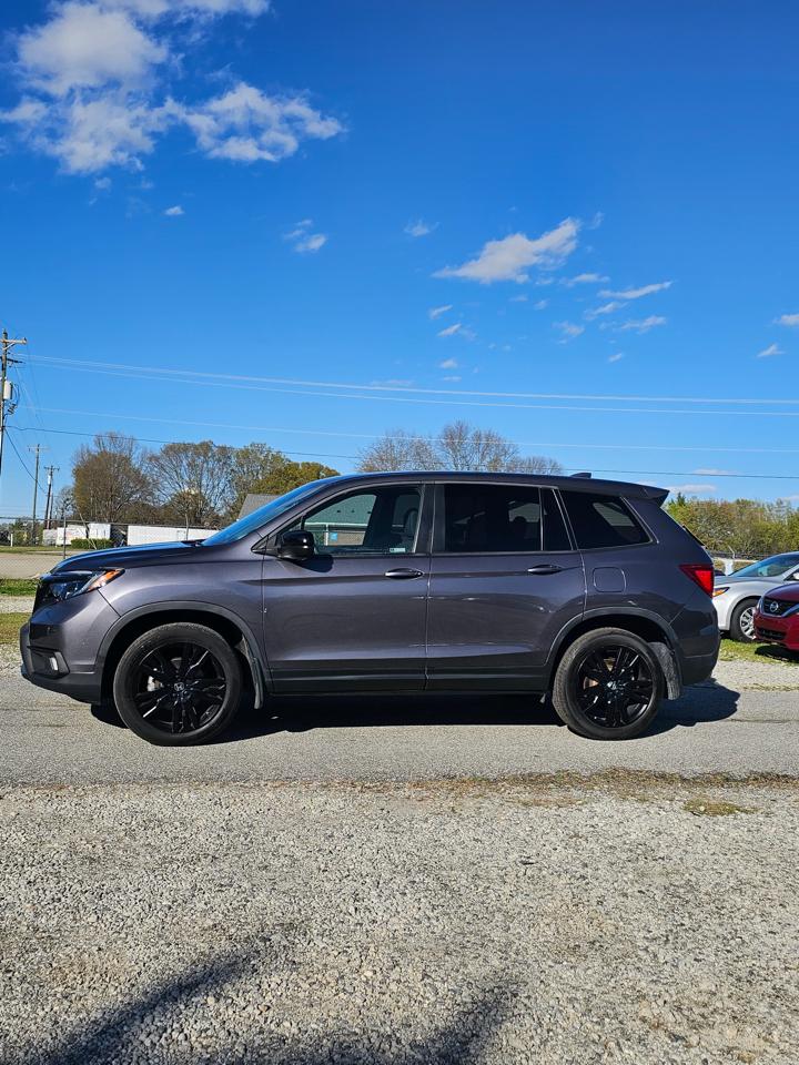 Honda Passport Sport AWD 2021
