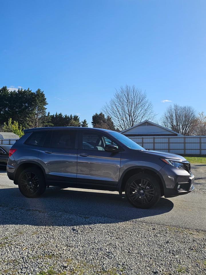 Honda Passport Sport AWD 2021