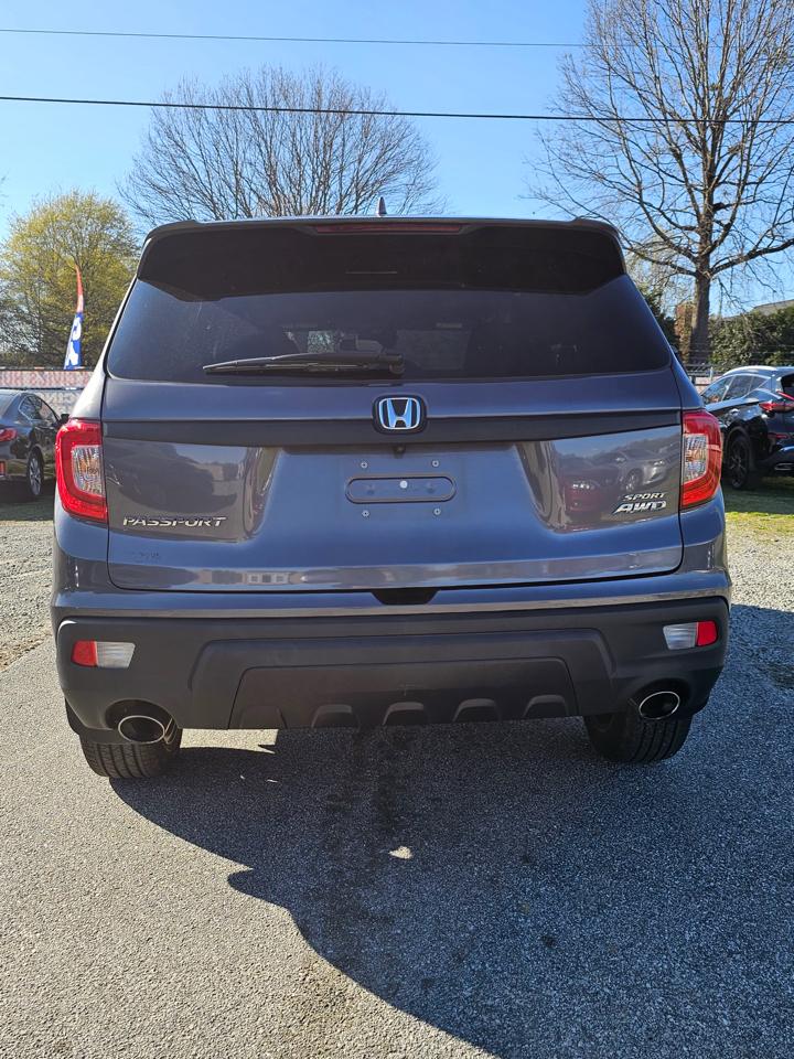 Honda Passport Sport AWD 2021