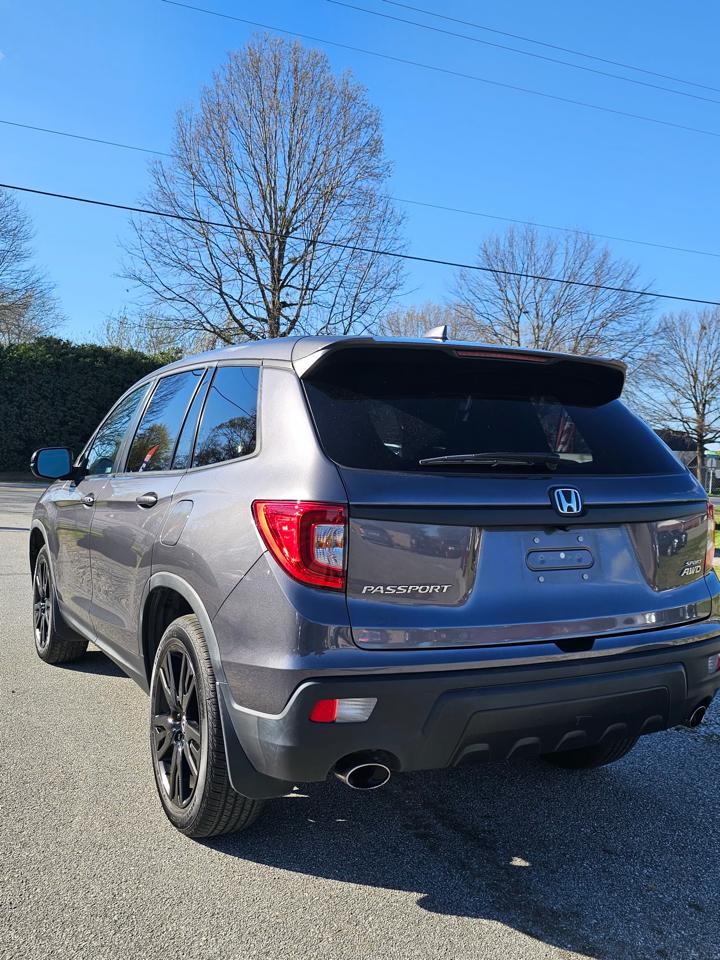 Honda Passport Sport AWD 2021