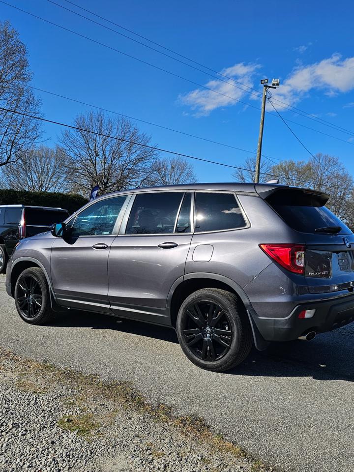 Honda Passport Sport AWD 2021