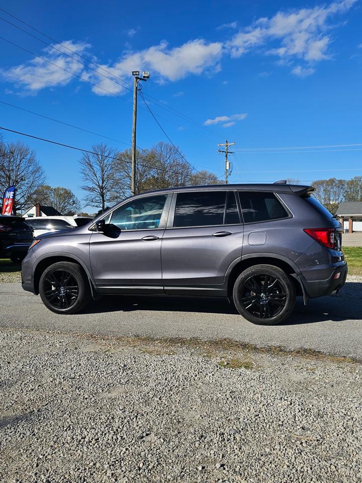Honda Passport Sport AWD 2021