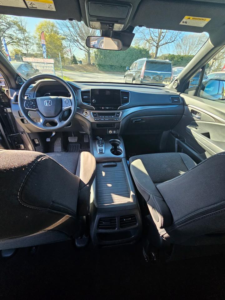 Honda Passport Sport AWD 2021