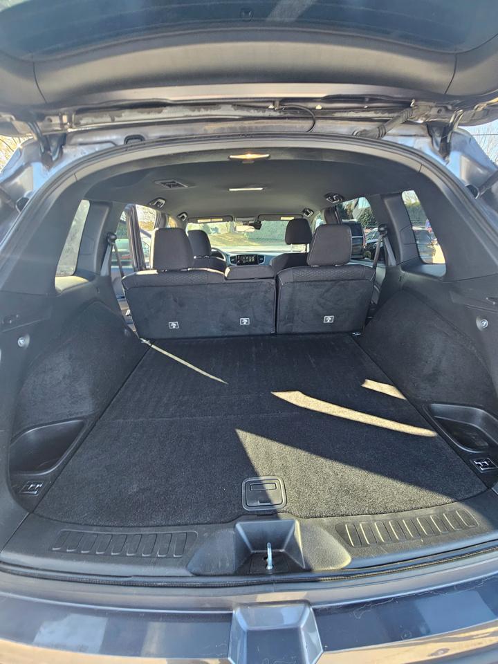 Honda Passport Sport AWD 2021