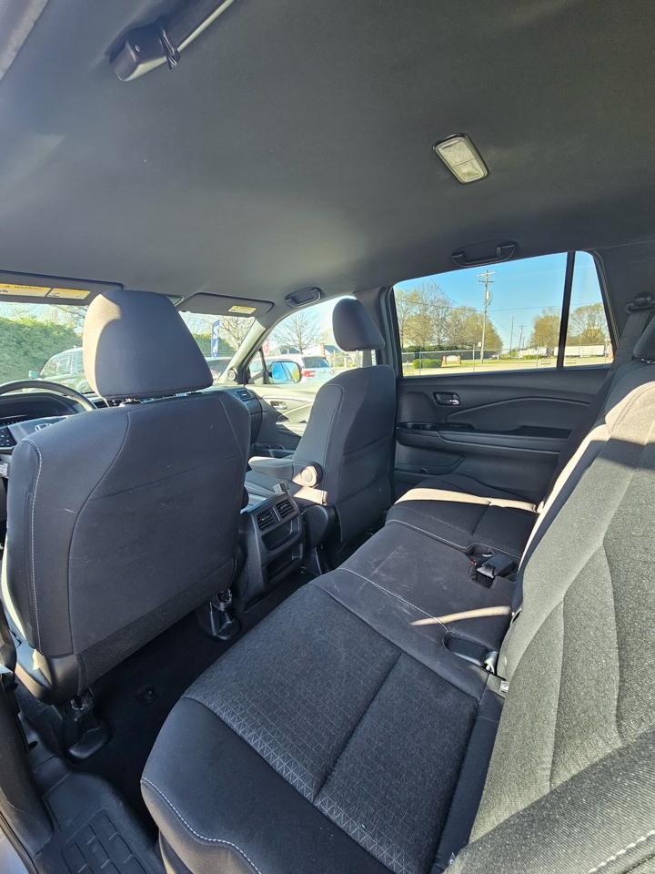 Honda Passport Sport AWD 2021