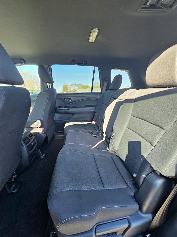 Honda Passport Sport AWD 2021