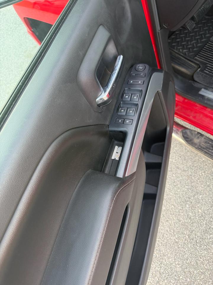 Chevrolet Silverado 1500 Ext Cab 157.5" WB 4WD Z71 2016